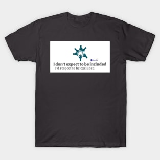 Included Exclusion T-Shirt